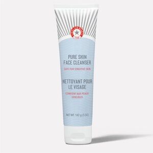 First Aid Beauty Pure Skin Face Cleans3r 5oz BRAND NEW/SEALED
